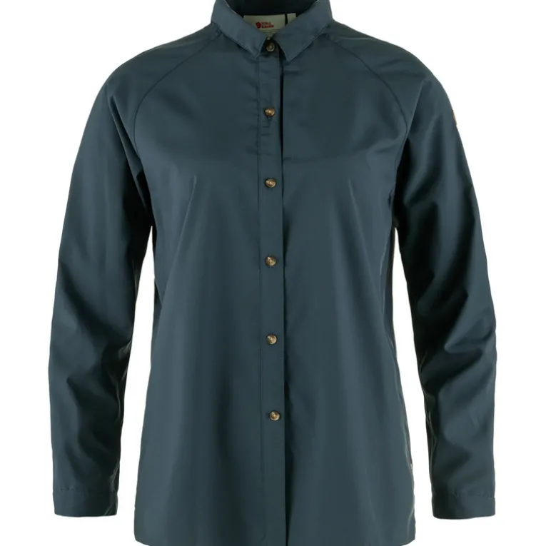 Damen Abisko Hike Bluse