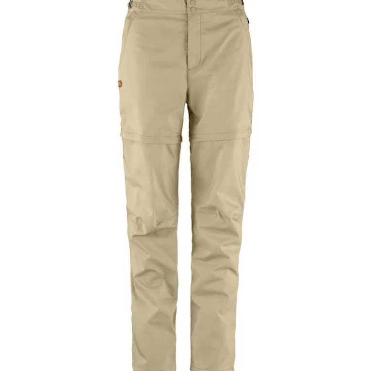 Damen Abisko Hike Zip-Off Hose