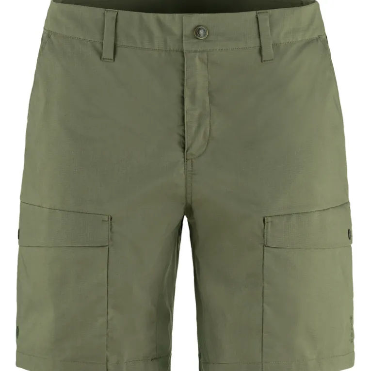 Damen Abisko Hybrid Trail Shorts