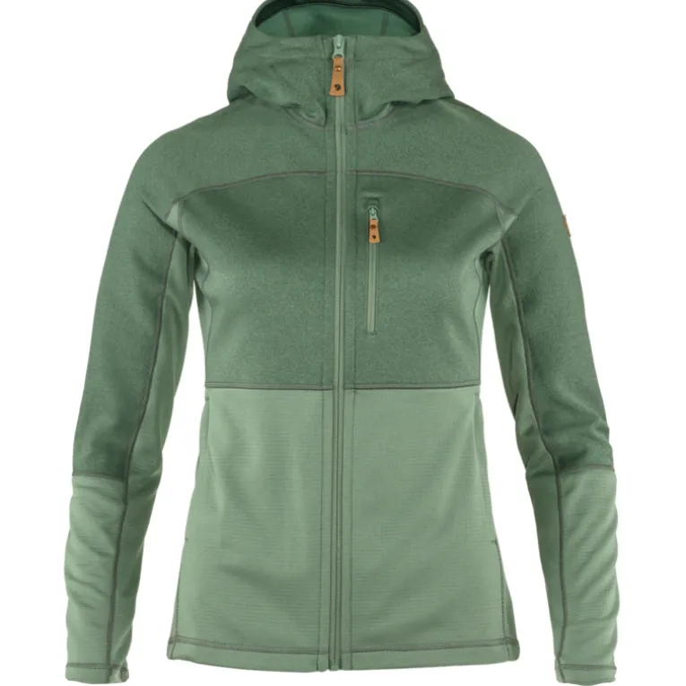 Damen Abisko Trail Jacke