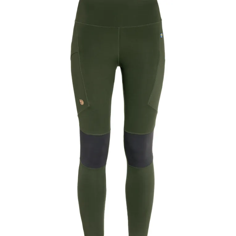 Damen Abisko Trekking Pro Tights