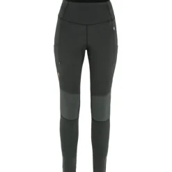 Damen Abisko Värm Trekking Tights
