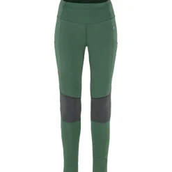 Damen Abisko Värm Trekking Tights