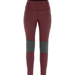 Damen Abisko Värm Trekking Tights