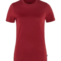 Damen Abisko Wool T-Shirt