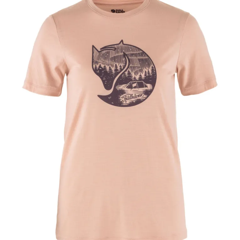 Damen Abiskoool Fox T-Shirt