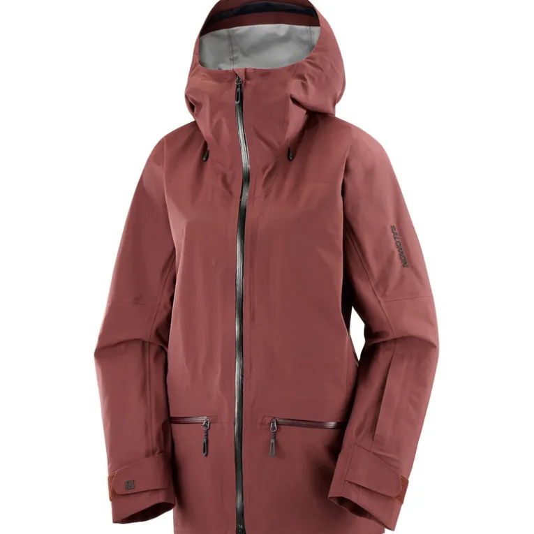 Damen Absolute 3L Jacke