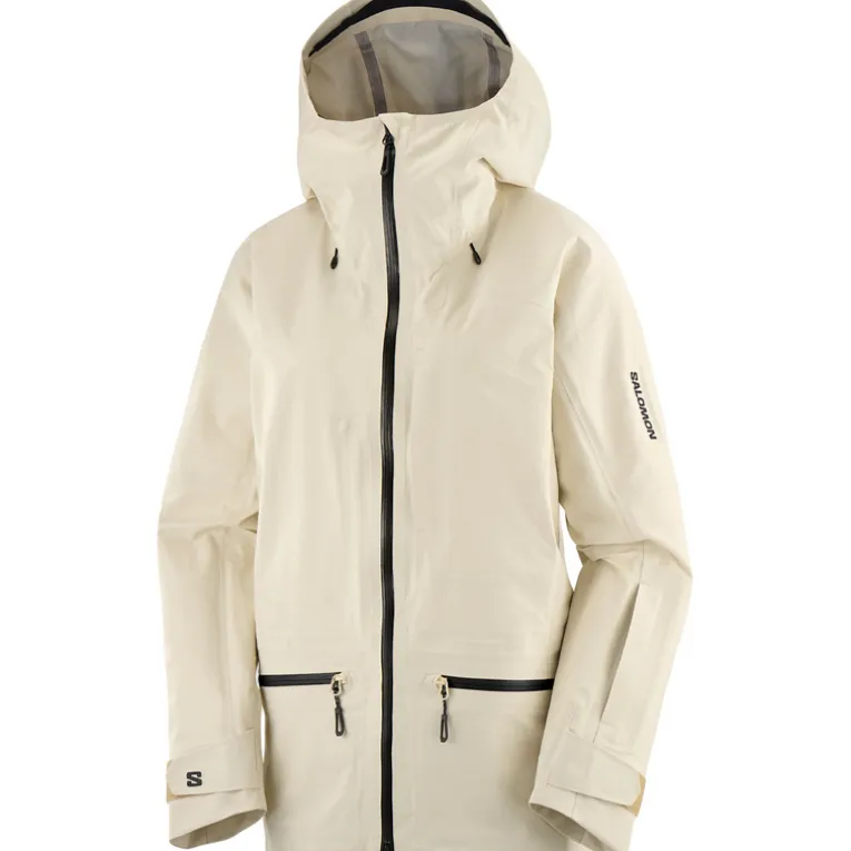 Damen Absolute 3L Jacke