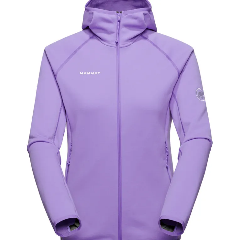 Damen Aconcagua ML Hoodie Jacke