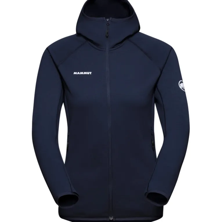 Damen Aconcagua ML Hoodie Jacke
