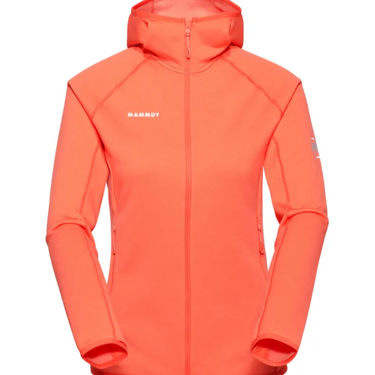 Damen Aconcagua ML Hoodie Jacke