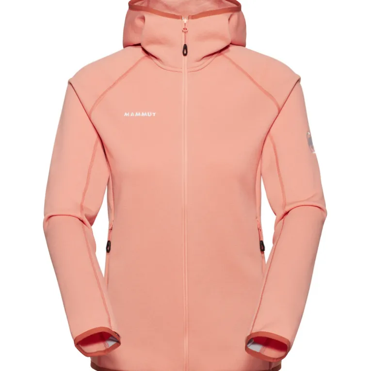 Damen Aconcagua ML Hoodie Jacke