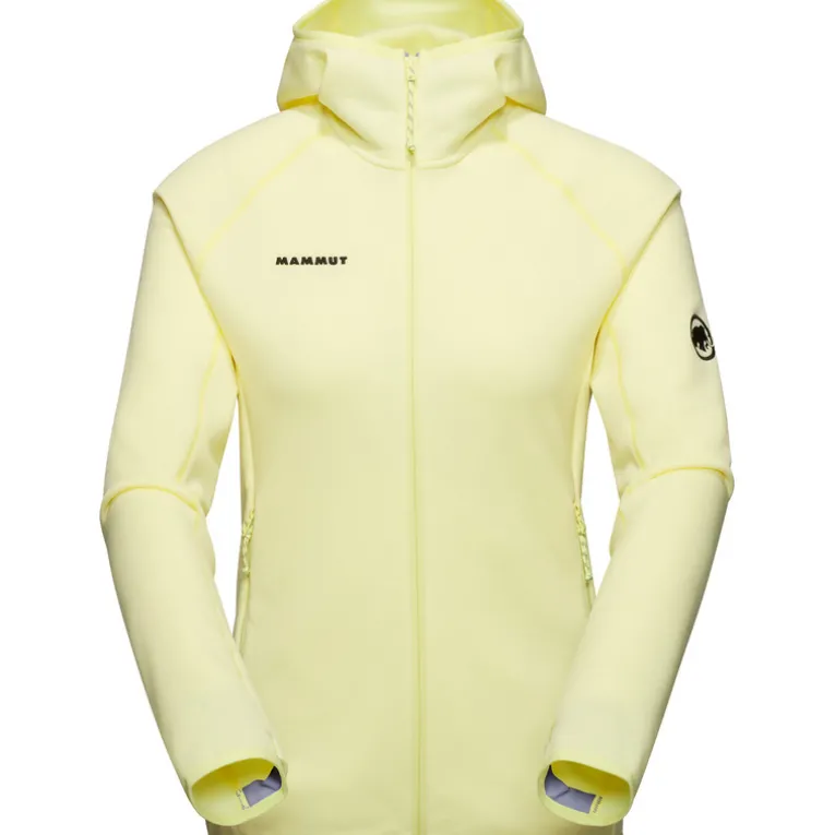 Damen Aconcagua ML Hoodie Jacke
