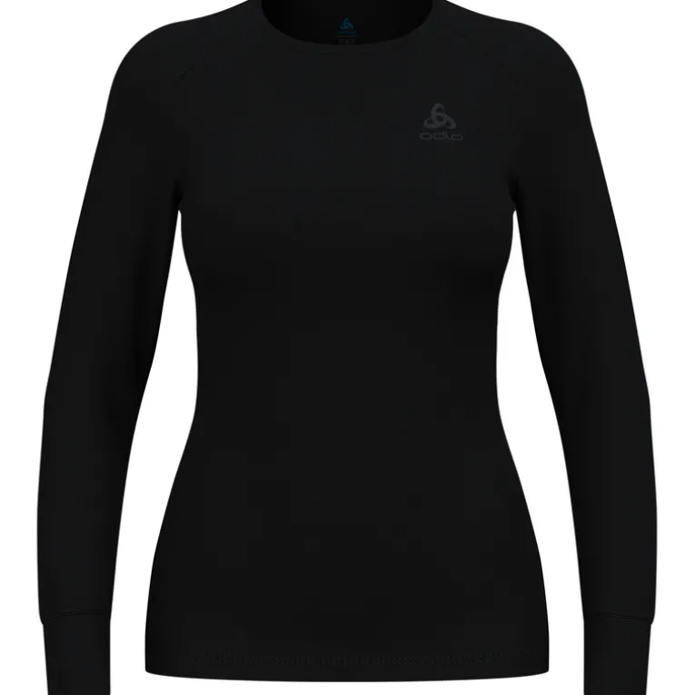 Damen Active Warm Eco Crew Longsleeve