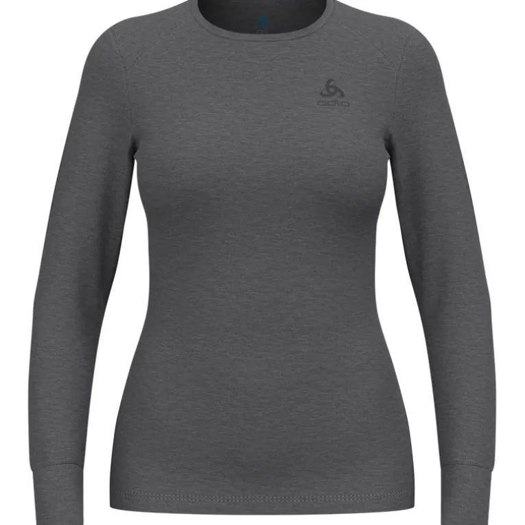 Damen Active Warm Eco Crew Longsleeve