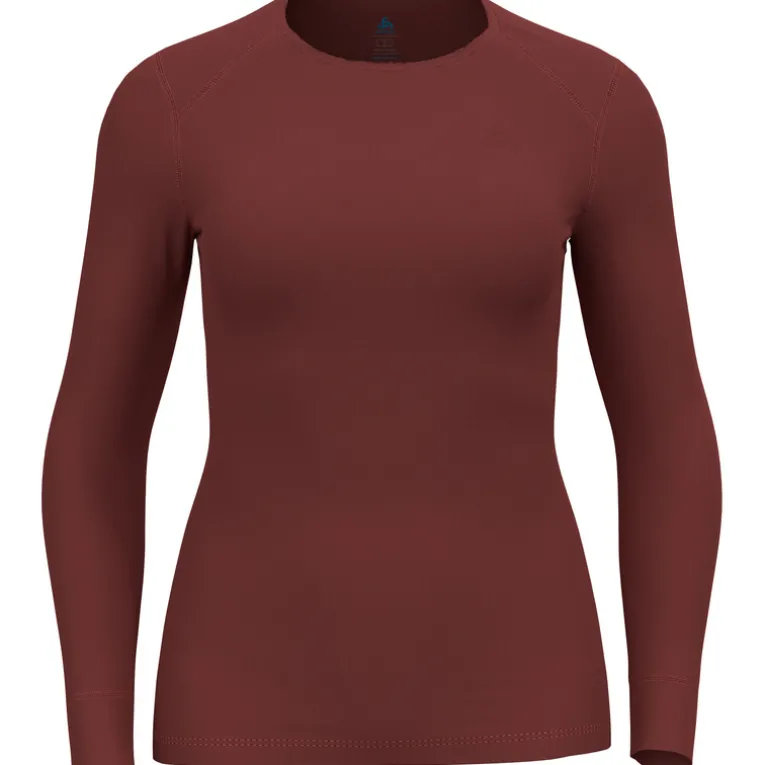 Damen Active Warm Eco Crew Longsleeve