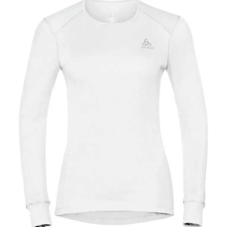 Damen Active Warm Eco Crew Longsleeve