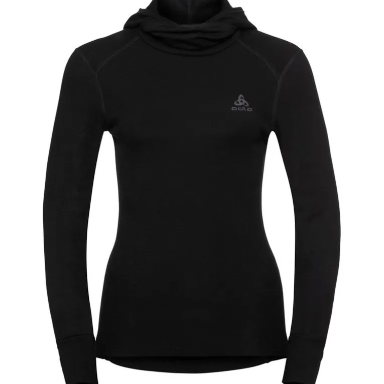 Damen Active Warm Eco Facemask Longsleeve
