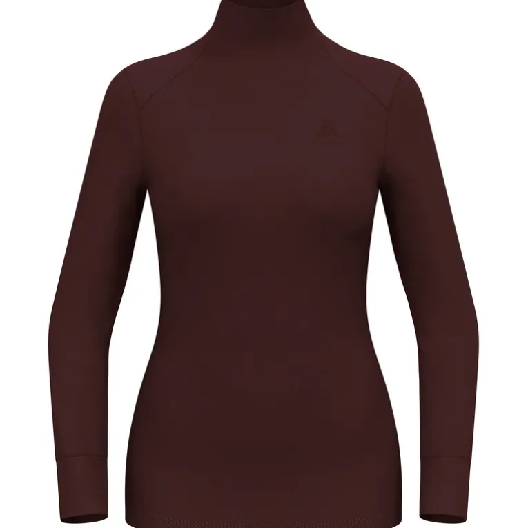 Damen Active Warm Eco Turtle Longsleeve