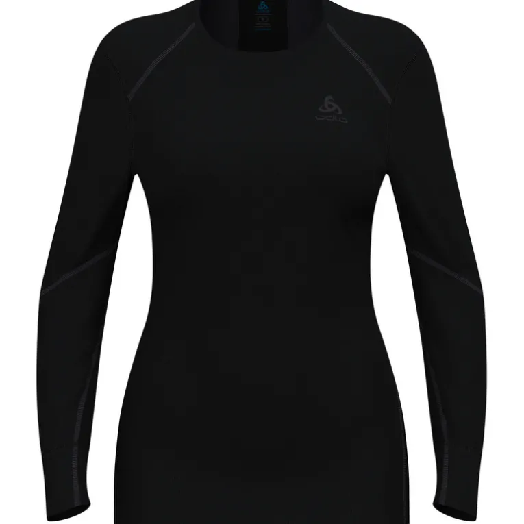 Damen Active X-Warm Crew Longsleeve