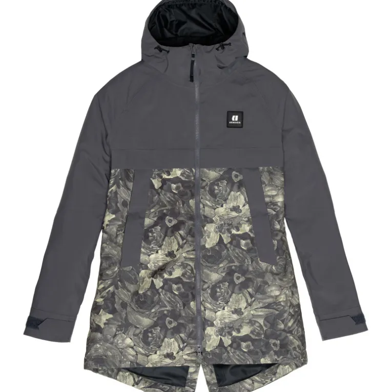 Damen Addisen 2L Insulated Jacke