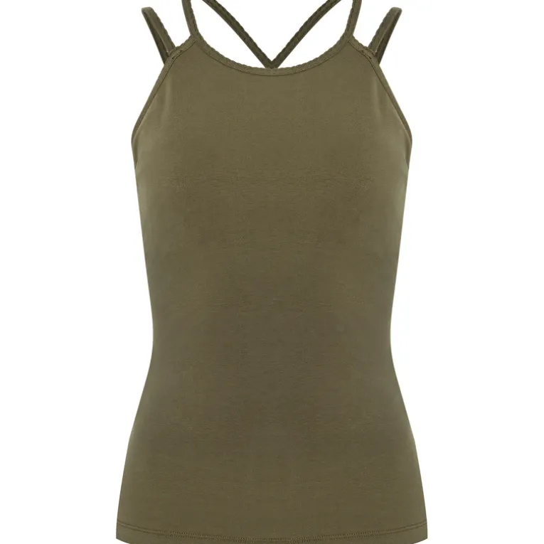 Damen Advanced Yoga Top
