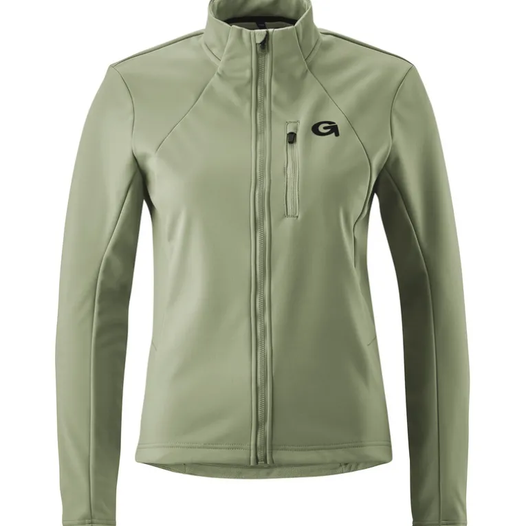 Damen Adventure Softshell Jacke