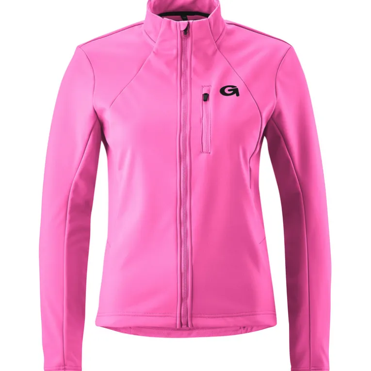 Damen Adventure Softshell Jacke