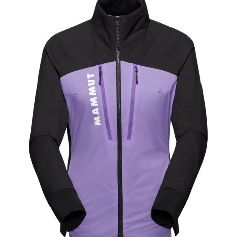 Damen Aenergy In Hybrid Jacke