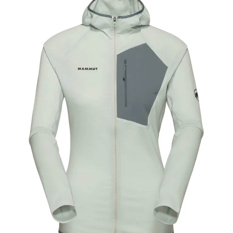 Damen Aenergy Light ML Hoodie Jacke