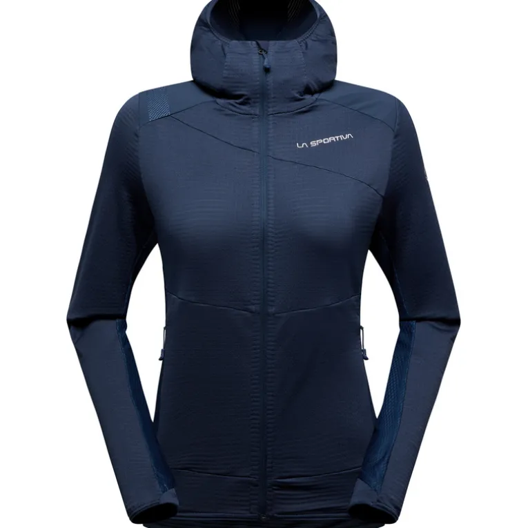 Damen Aequilibrium Thermal Hoodie Jacke