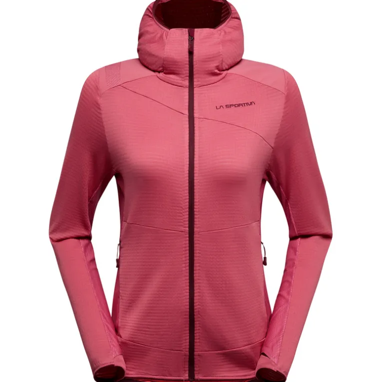 Damen Aequilibrium Thermal Hoodie Jacke