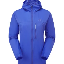 Damen Aerofoil Hooded Jacke