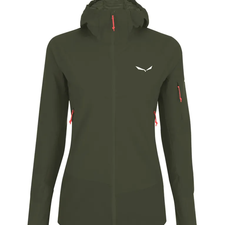 Damen Agner DST Jacke