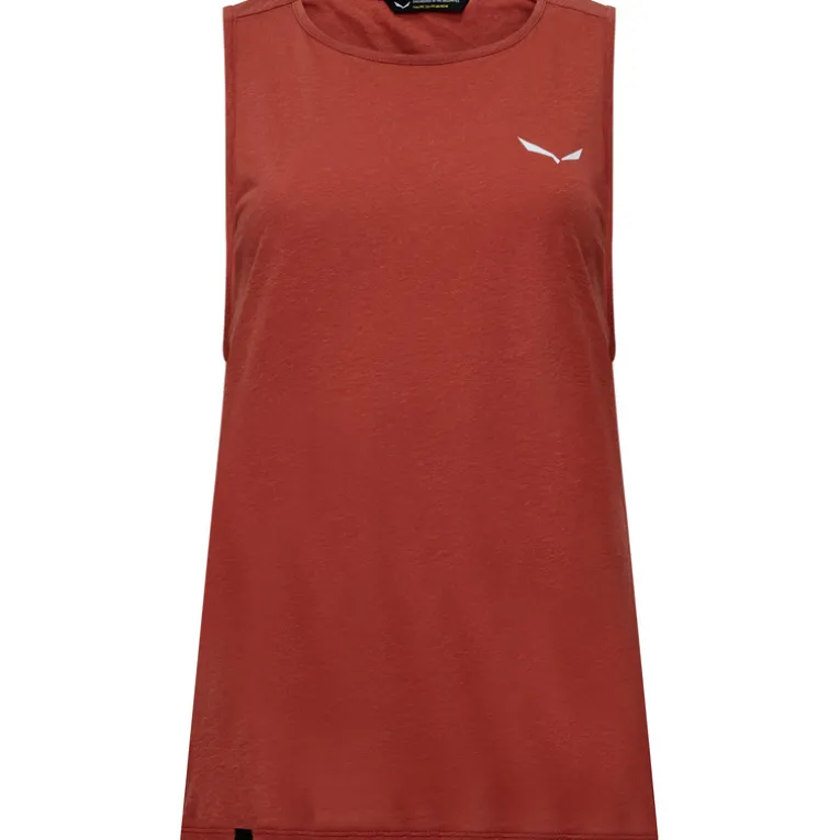 Damen Agner Hemp/DST Top