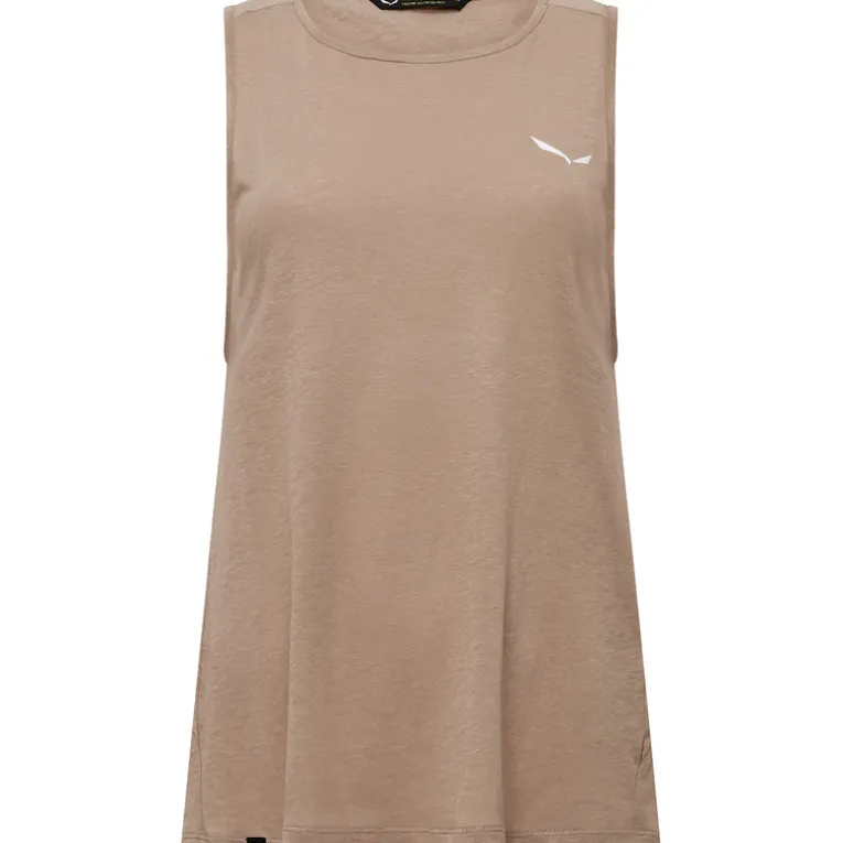 Damen Agner Hemp/DST Top