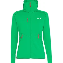 Damen Agner Hybrid Hoodie Jacke