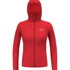 Damen Agner Pl Hoodie Jacke