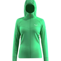 Damen Agner Pl Hoodie Jacke