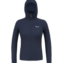 Damen Agner Pl Hoodie Jacke