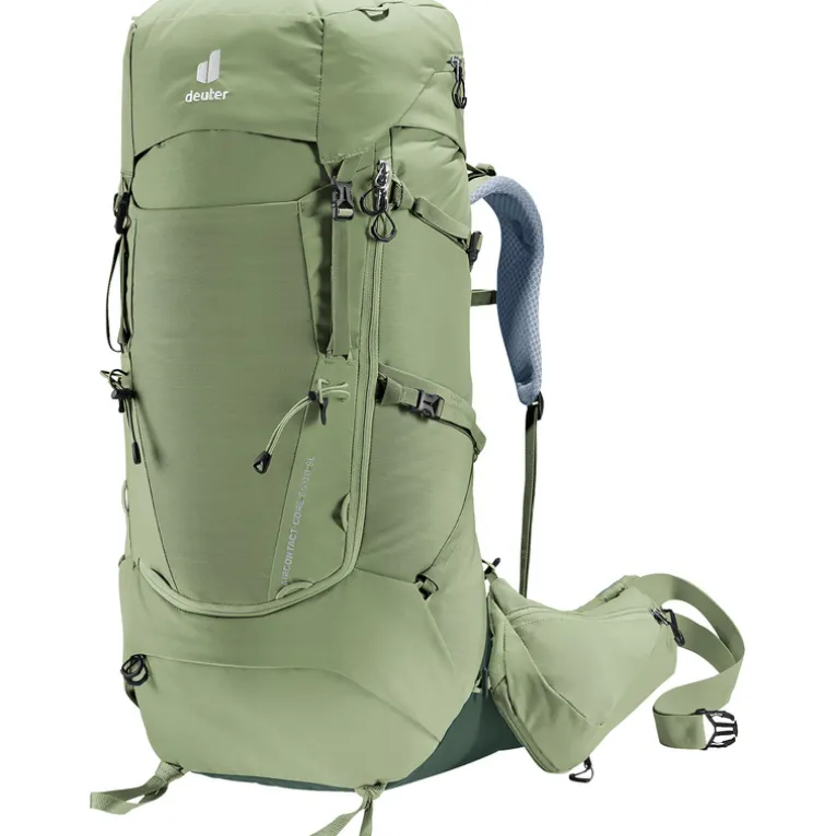 Damen Aircontact Core 55+10 SL Rucksack