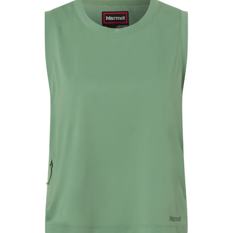 Damen AirExchange UPF 50 Top