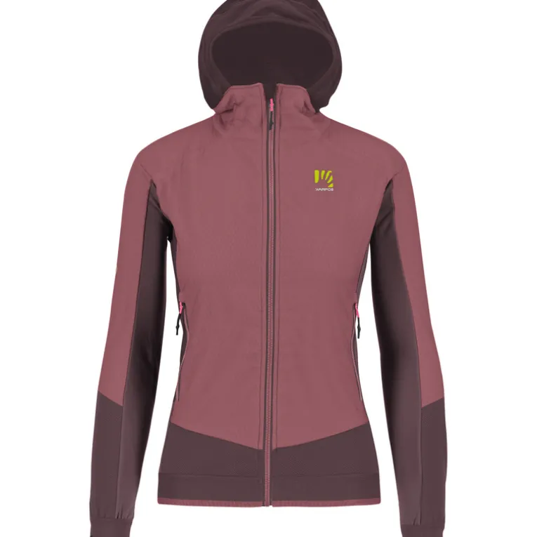 Damen Alagna Plus Evo Jacke