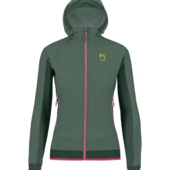 Damen Alagna Plus Evo Jacke