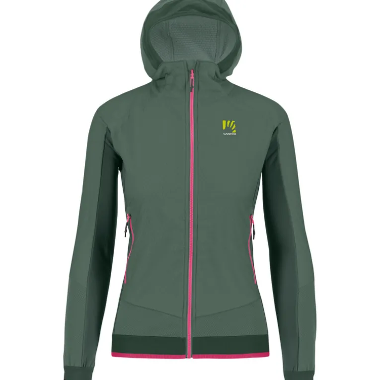 Damen Alagna Plus Evo Jacke