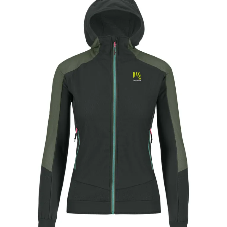 Damen Alagna Plus Evo Jacke