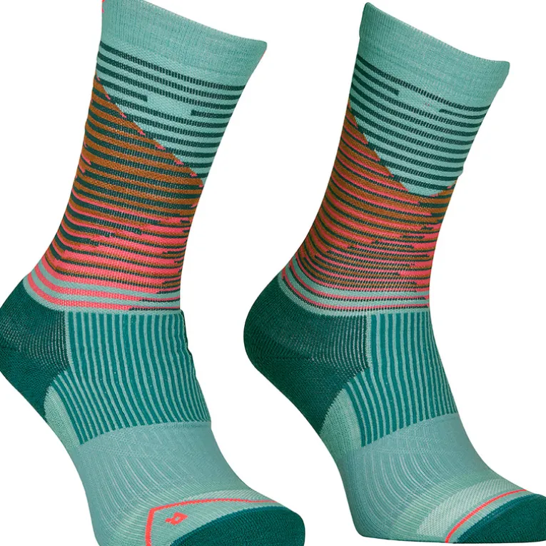 Damen All Mountain Mid Socken