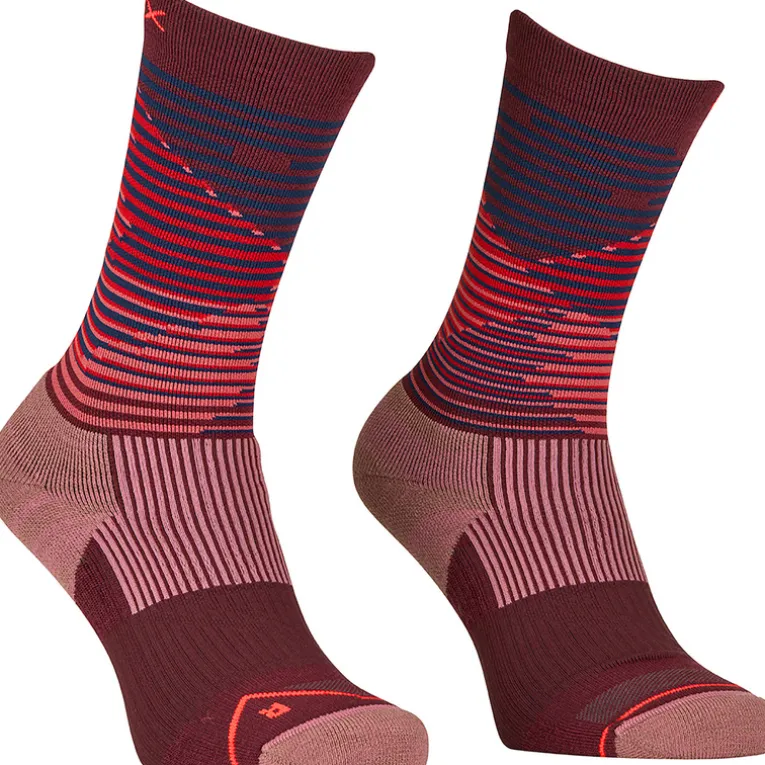 Damen All Mountain Mid Socken