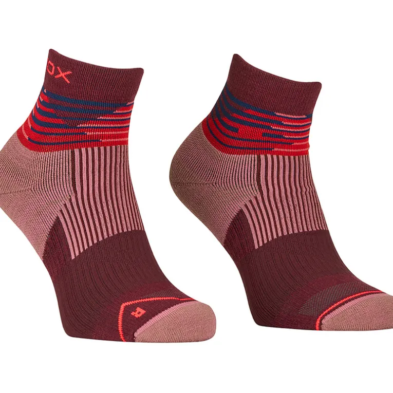Damen All Mountain Quarter Socken