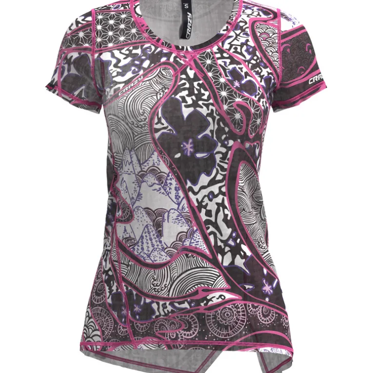 Damen Aloha T-Shirt